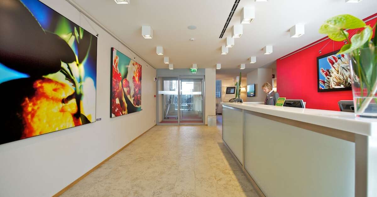 Een foto van Mercure Milano Solari