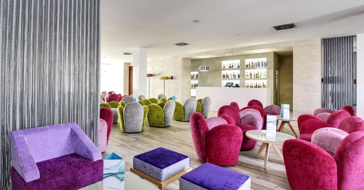 Een foto van de faciliteiten bij Barcelo Teguise Beach
