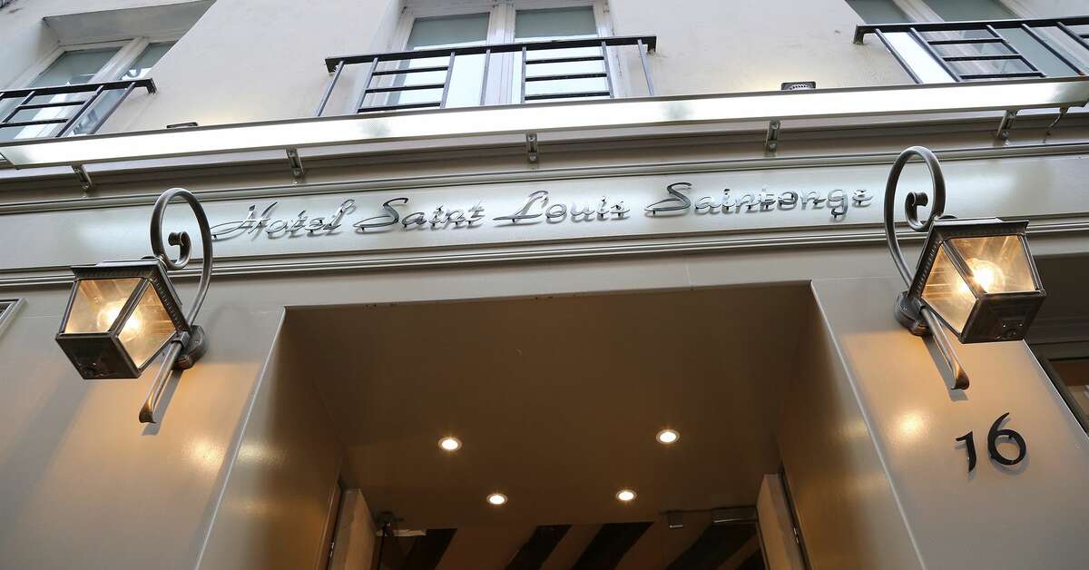 Een foto van Hotel Monsieur Saintonge