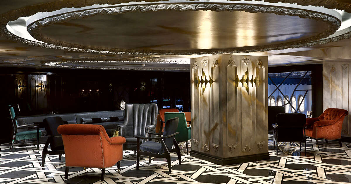 Een foto van Taxim Hill Hotel