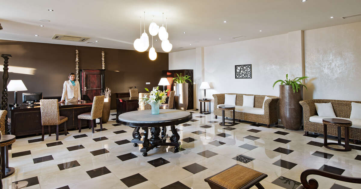 Een foto van Sunrise All Suites Resort