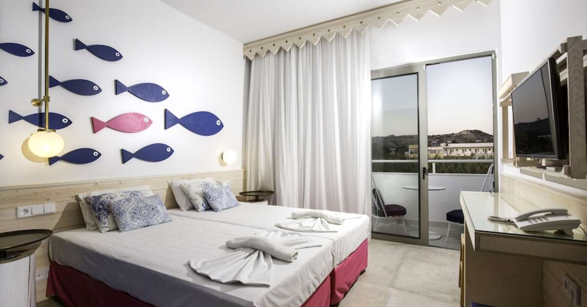 Een foto van Orion Hotel Faliraki