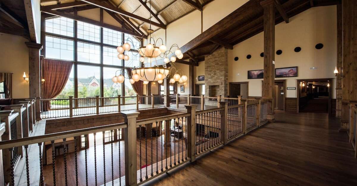 Ein Foto Hotel Colorado Creek