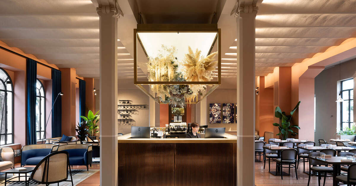 Een foto van Interno Marche Design Experience Hotel