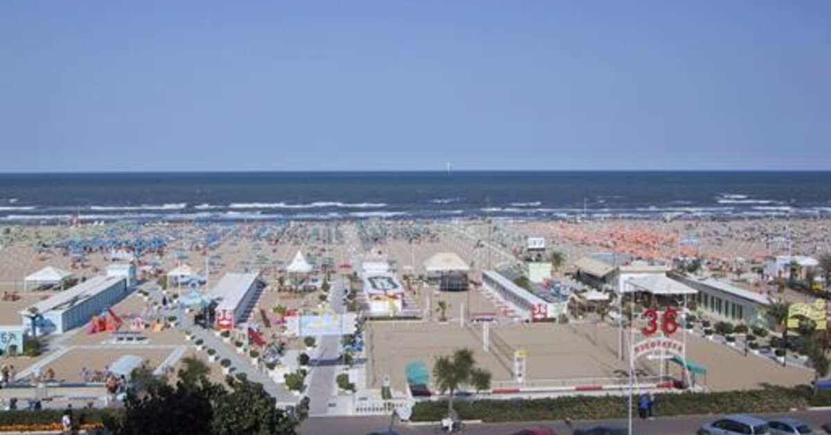 Een foto van Hotel Corallo Rimini