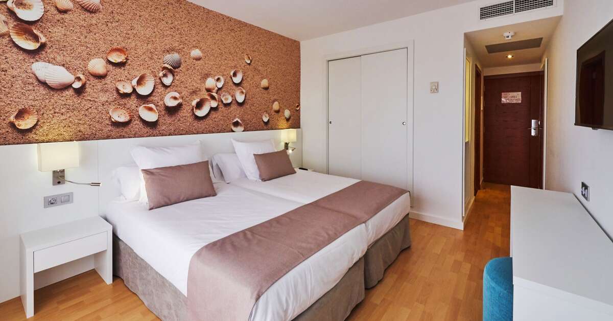 Een foto van BQ Can Picafort Hotel