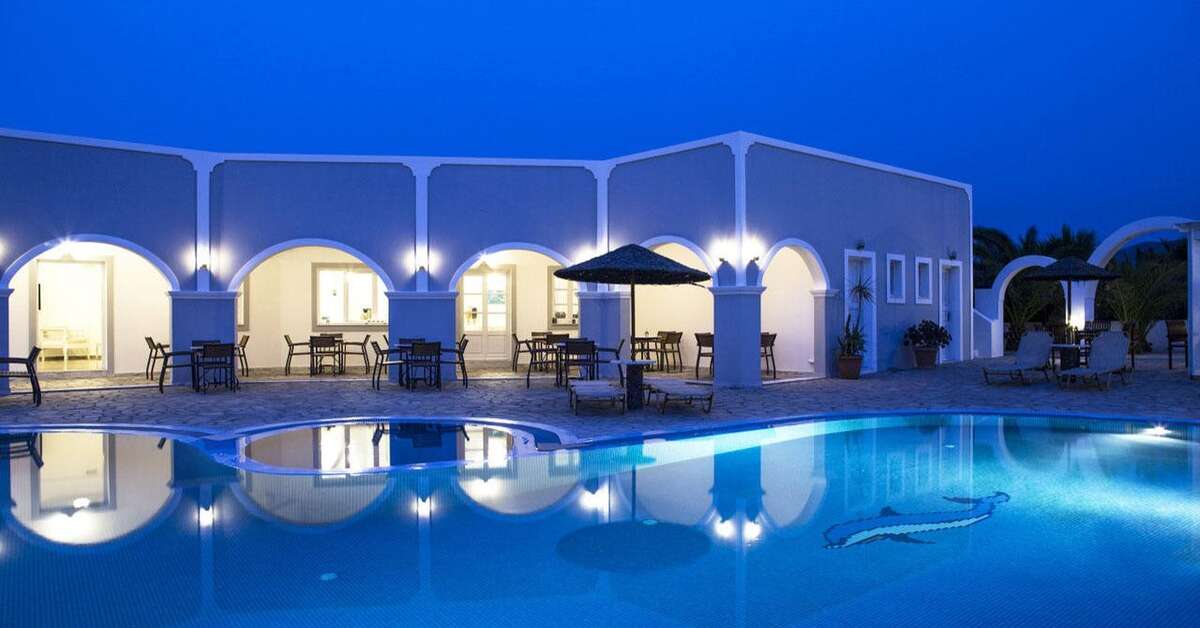 Een foto van Maistros Village Hotel