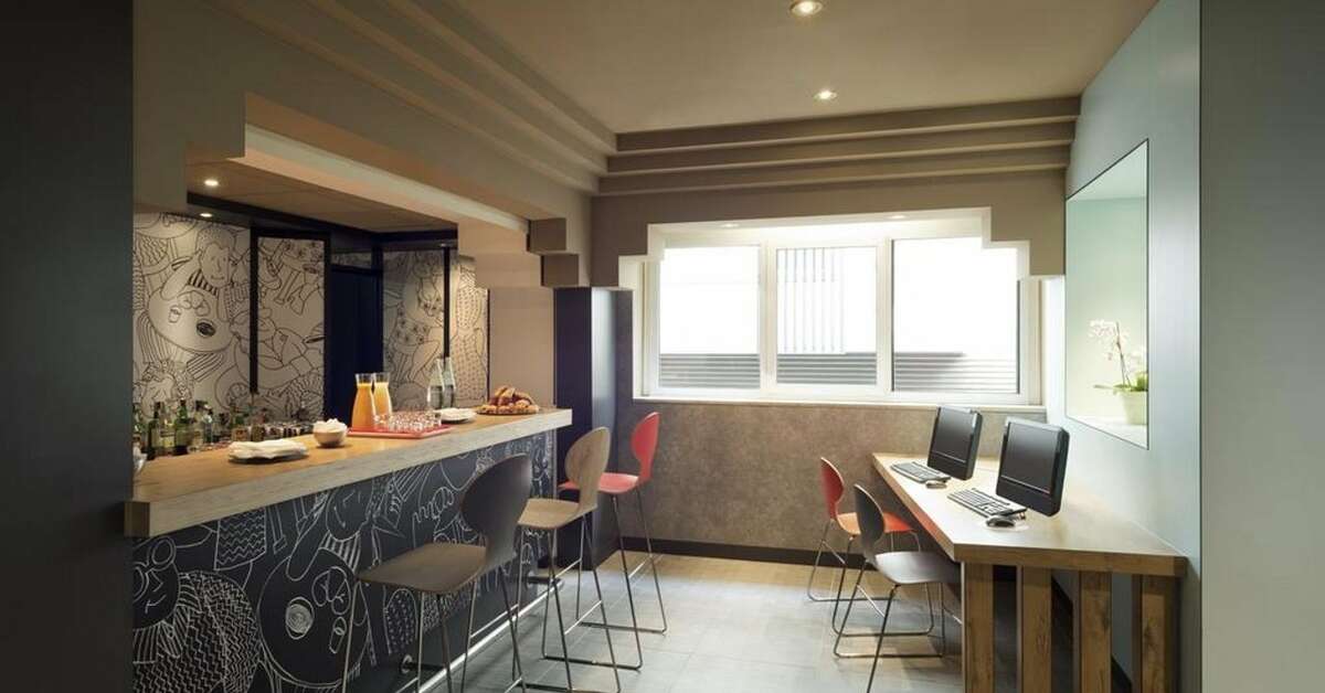 Een foto van Ibis Milano Centro