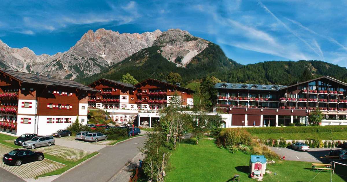 Een foto van Marco Polo Club Alpina