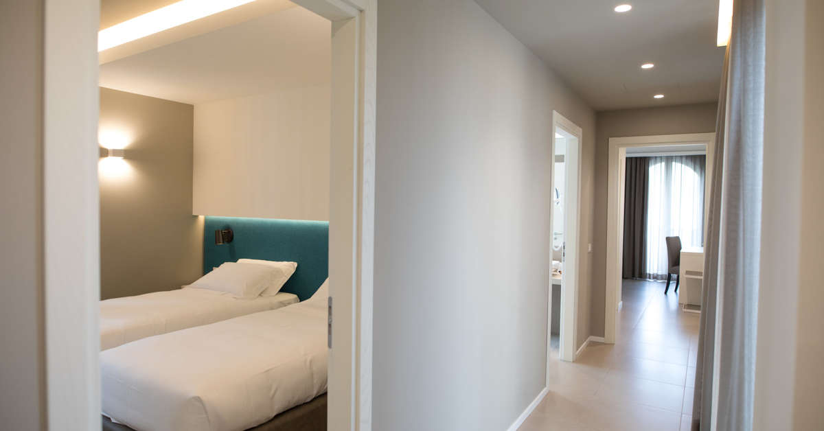 Een foto van Airone City Hotel