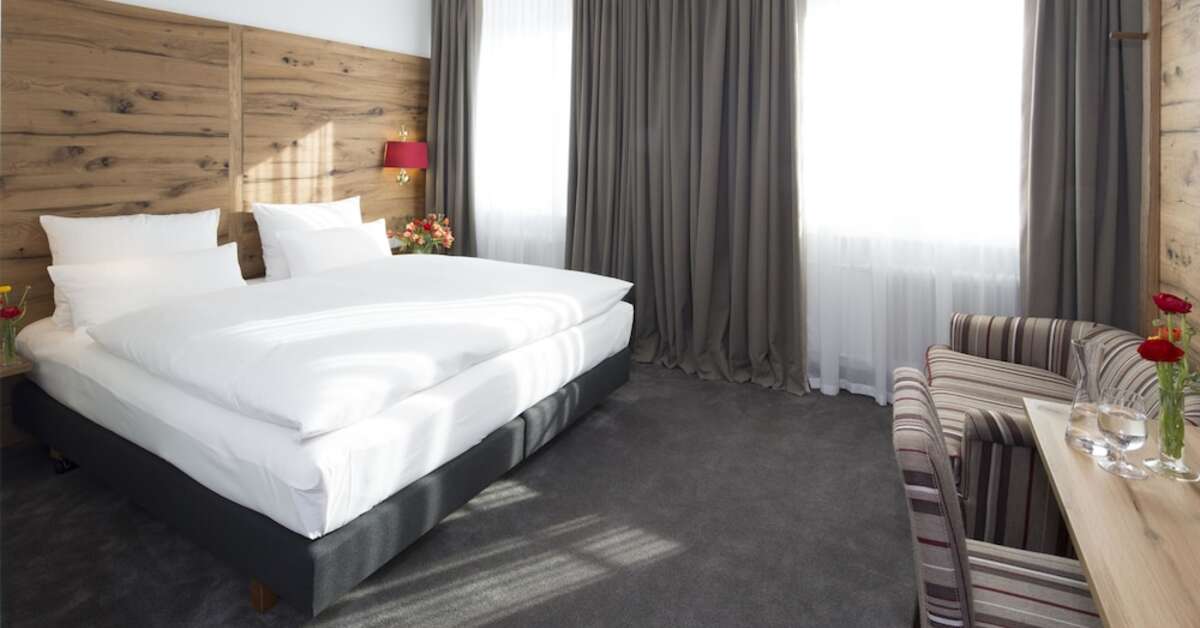 Een foto van Eden Hotel Wolff