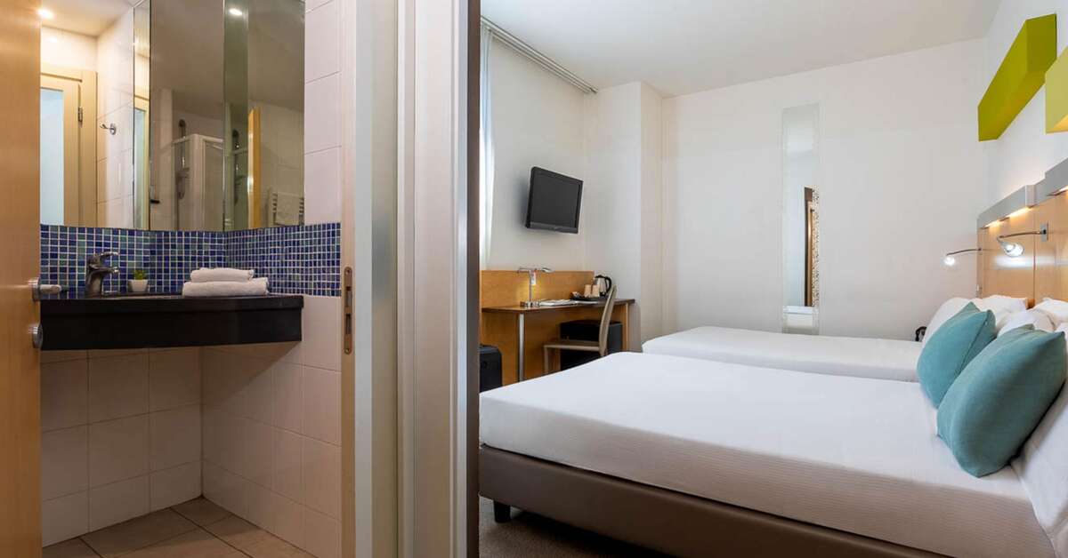 Een foto van IH Hotels Milano Gioia
