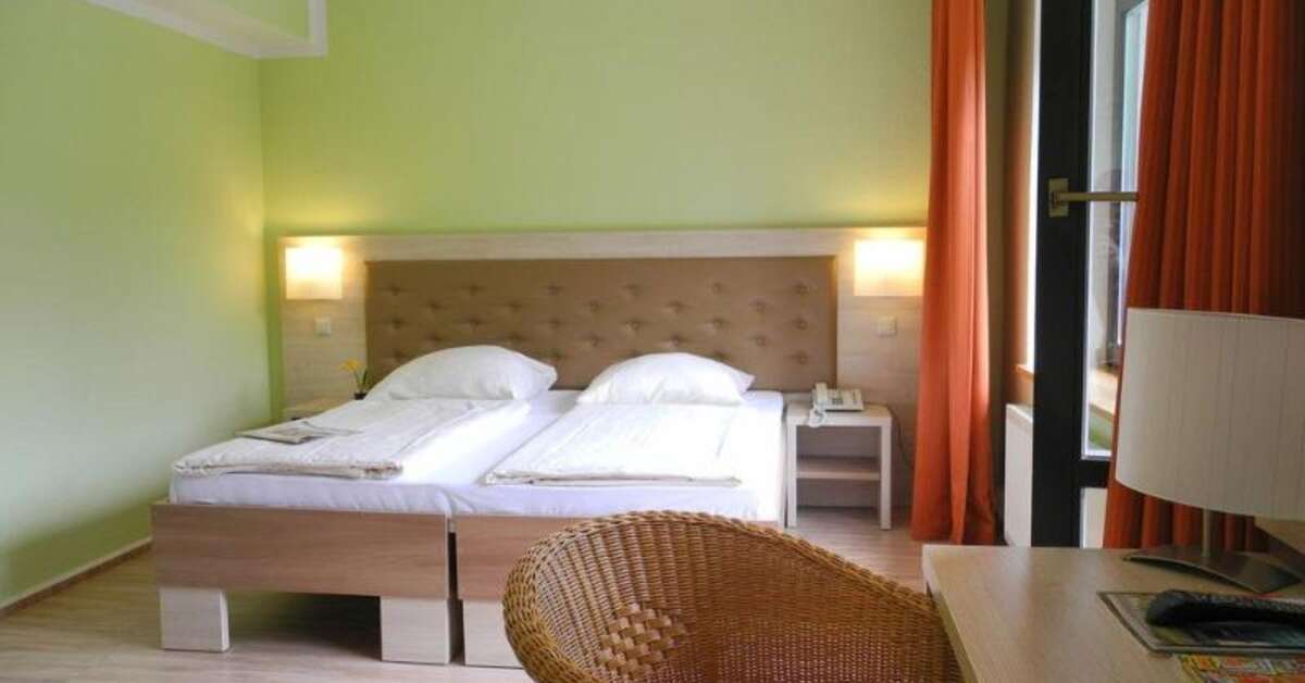 Een foto van Waldhotel Wandlitz