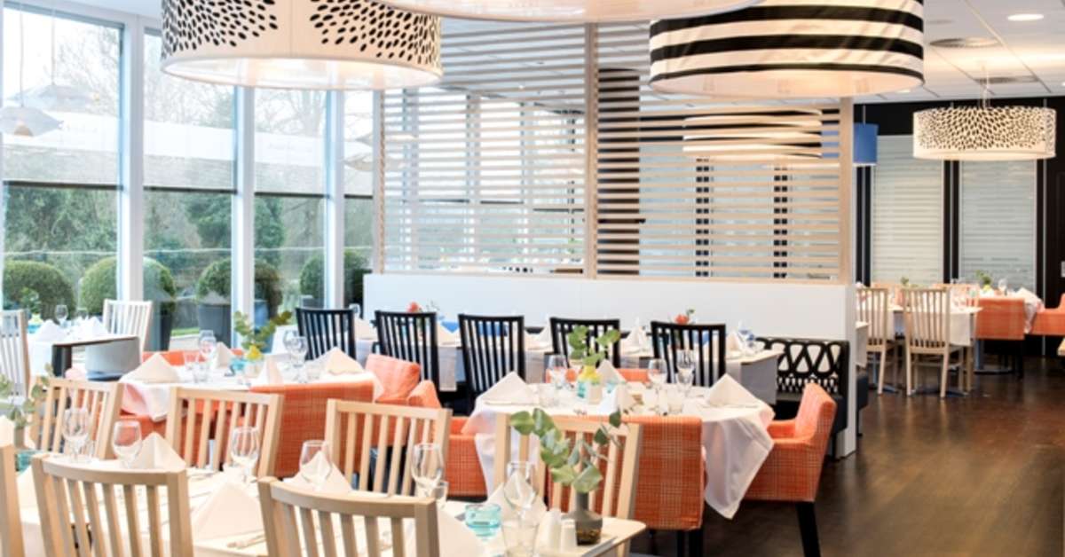 Een foto van WestCord Hotel Delft