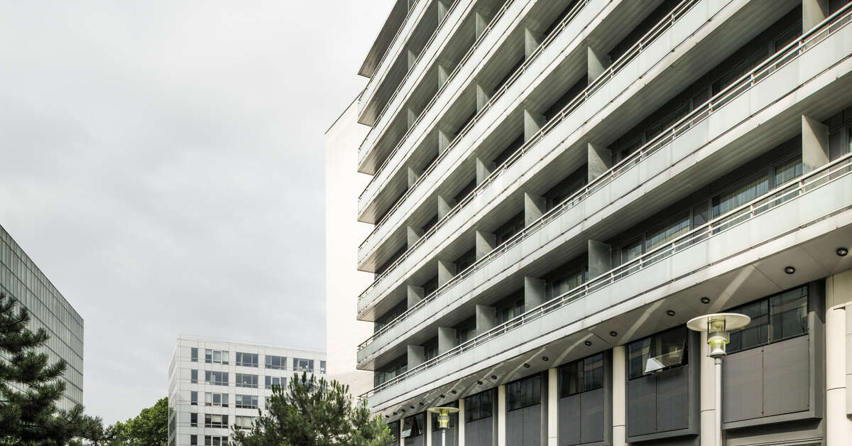 Een foto van Aparthotel Adagio Paris Bercy Village