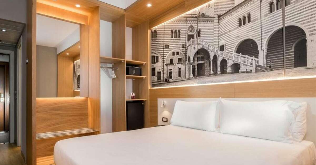 Een foto van SHG Hotel Verona