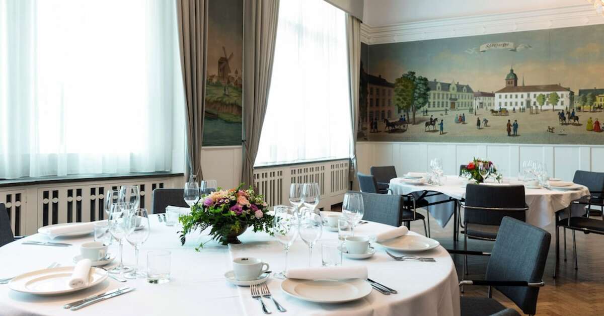 Een foto van Elite Hotel Savoy