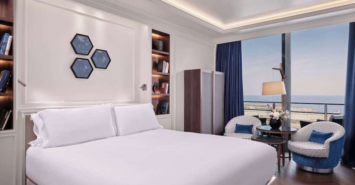 Een foto van Sofitel Barcelona Skipper