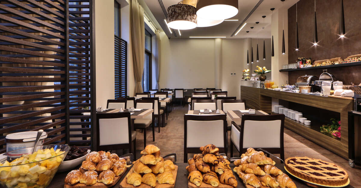Een foto van Best Western Hotel Madison