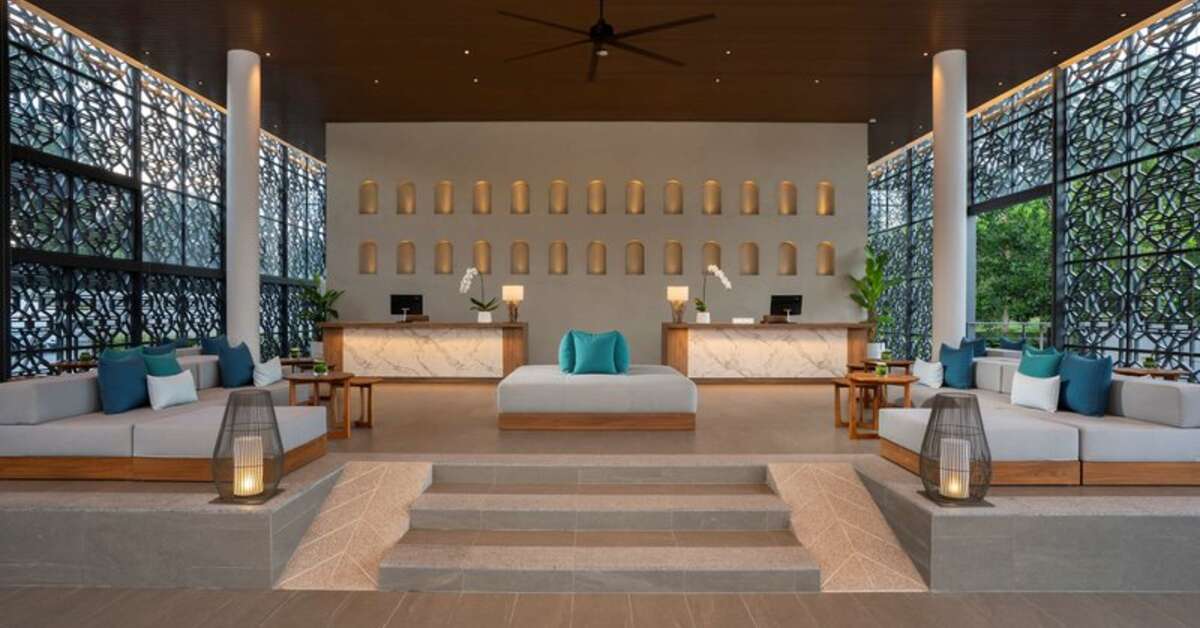 Een foto van Melia Phuket Mai Khao