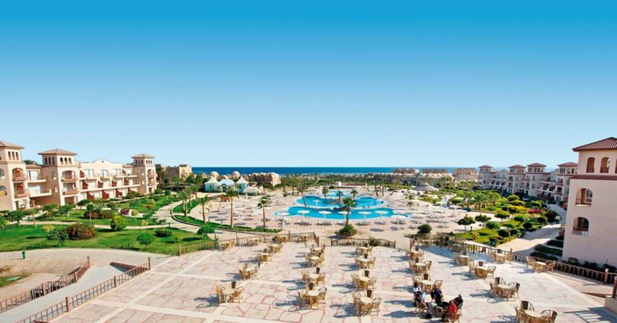 Een foto van Acel Beach Resort