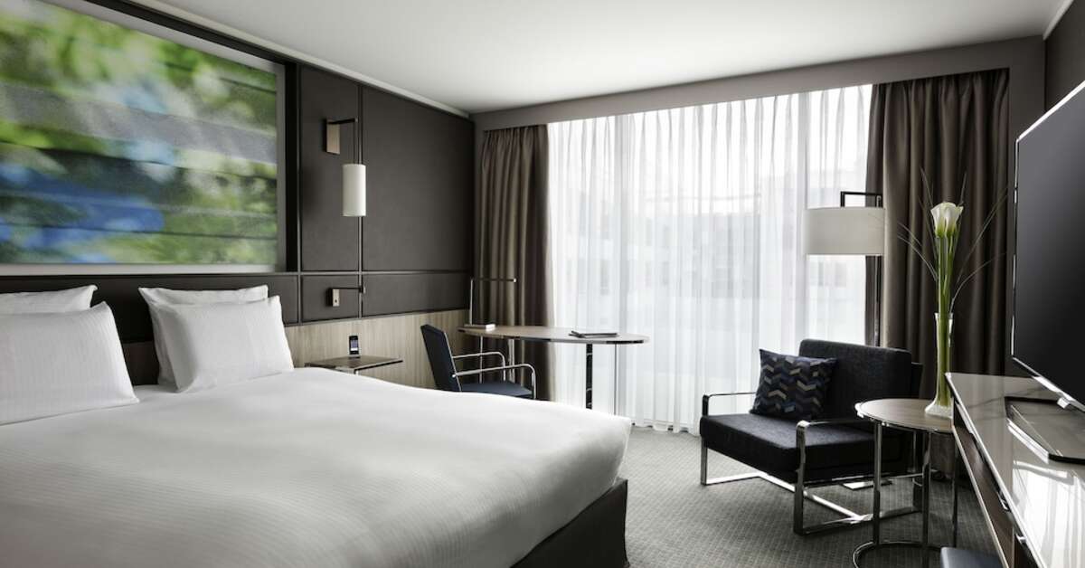 Een foto van Pullman Paris Centre - Bercy