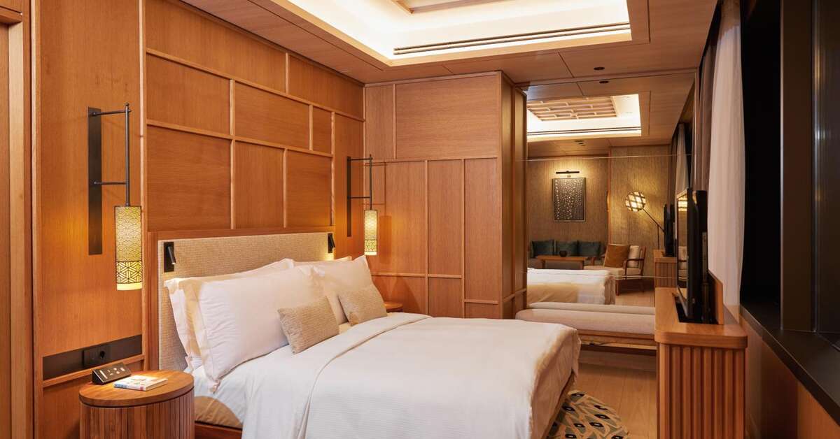 Ein Foto The Ritz Carlton Istanbul