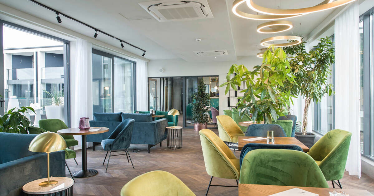 Een foto van Zalewski Hotel