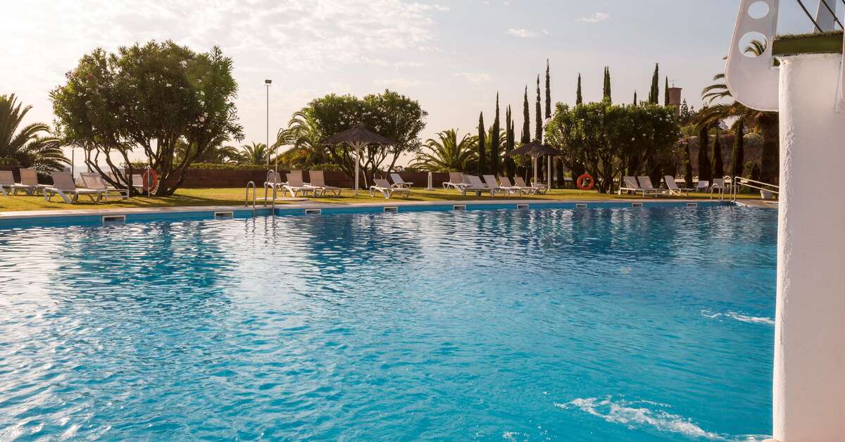 Een foto van Hotel Ilunion Alcora Sevilla