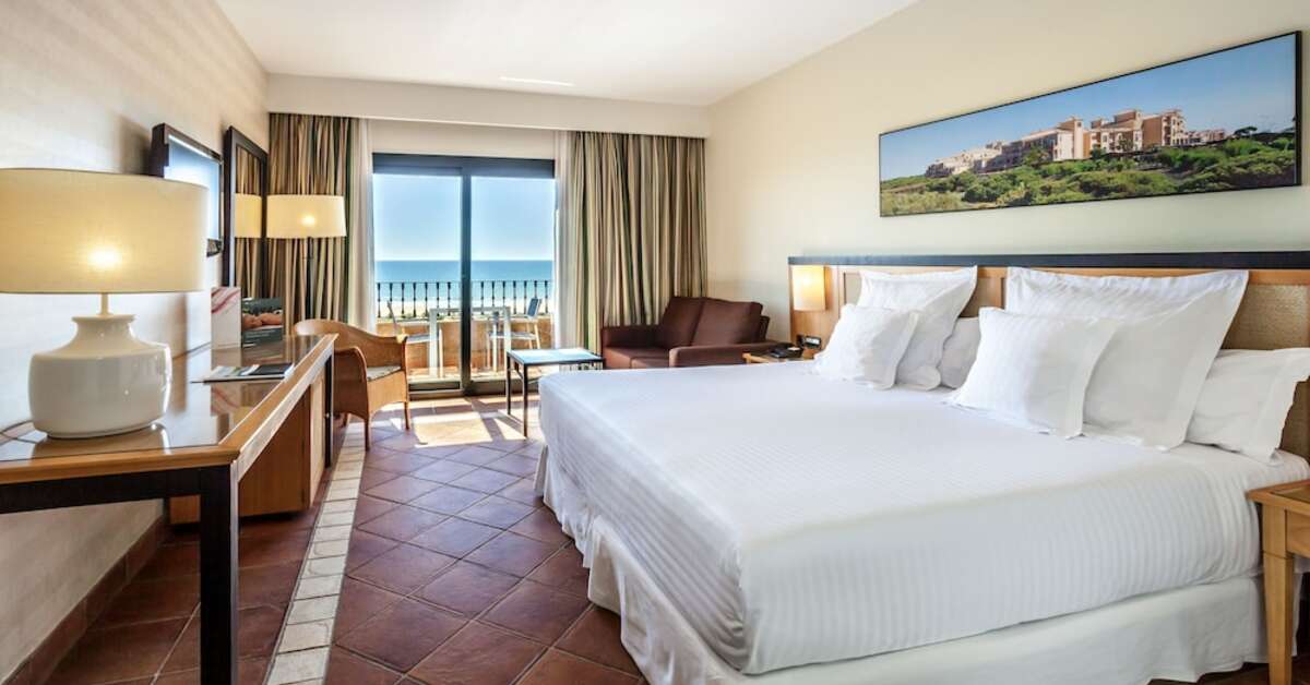 Een foto van Barcelo Punta Umbria Mar