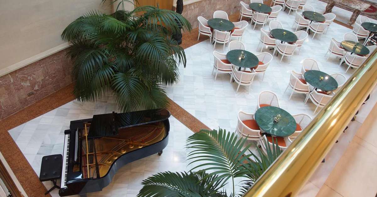 Een foto van Hotel Bordoy Continental Playa
