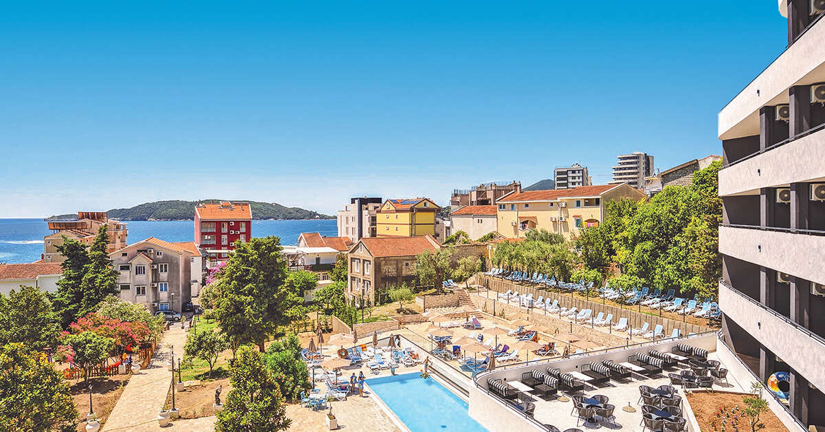 Een foto van Montenegrina Hotel & Spa