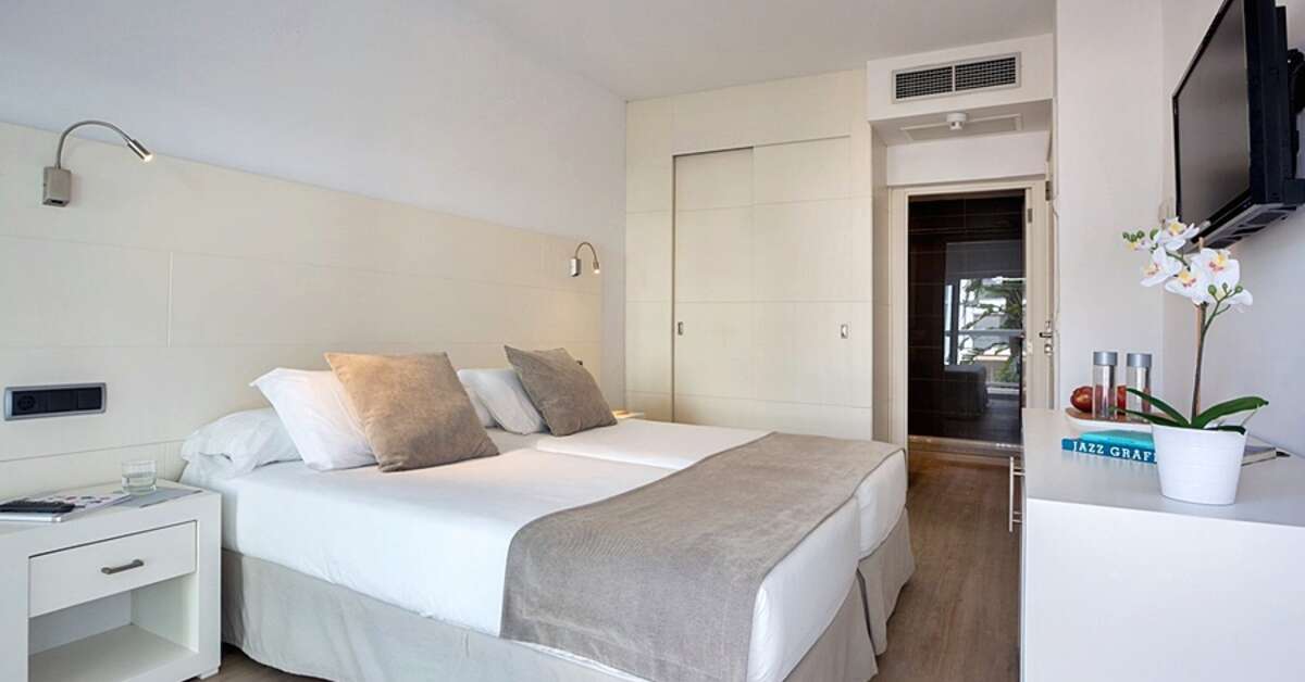 Een foto van Las Gaviotas Suites Hotel