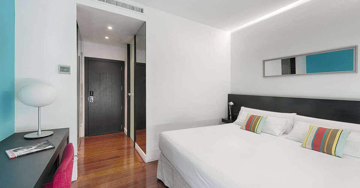 Een foto van Sea You Hotel Port Valencia