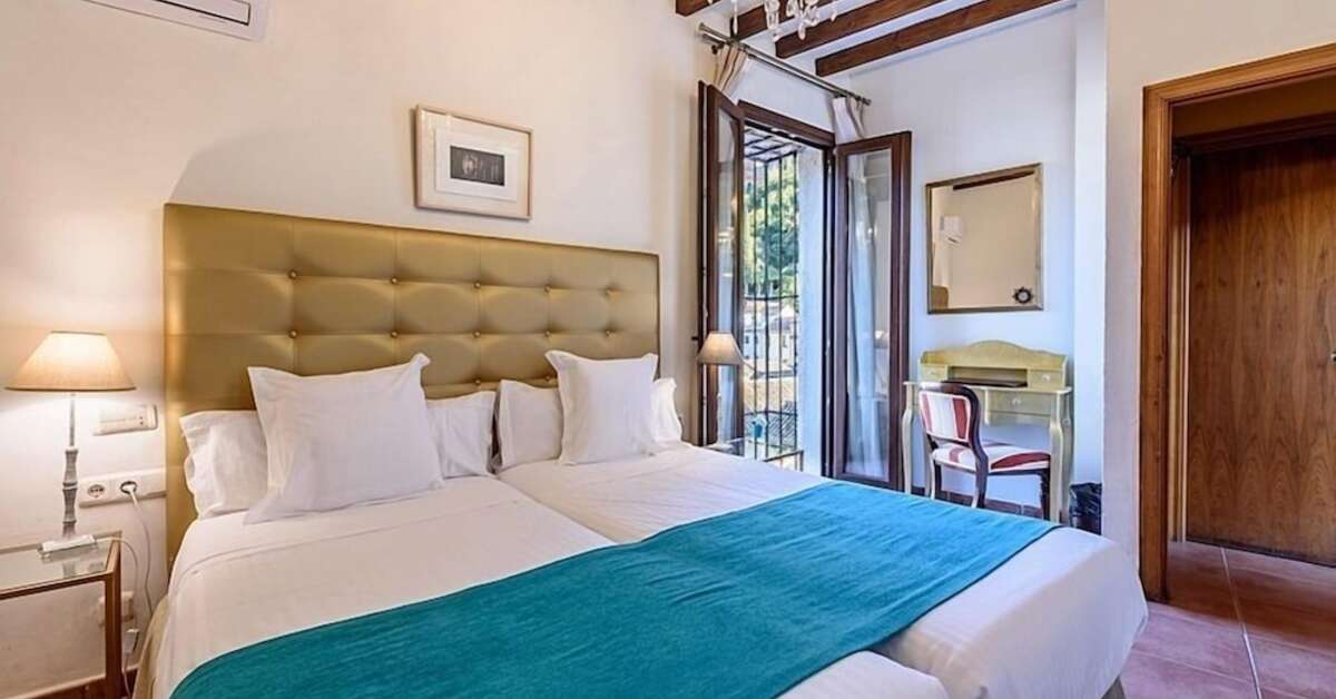 Een foto van Palacio de Santa Ines