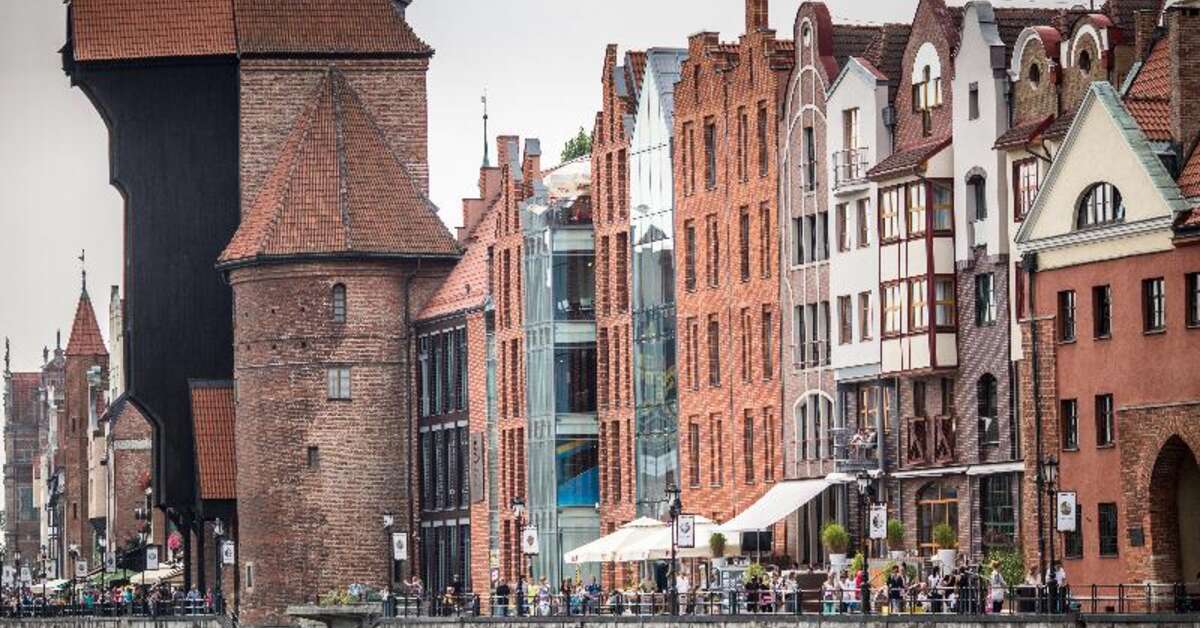 Een foto van Hanza Hotel