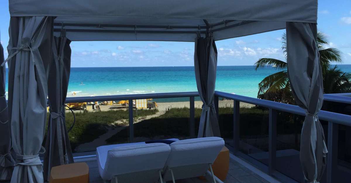 Een foto van Hilton Cabana Miami Beach