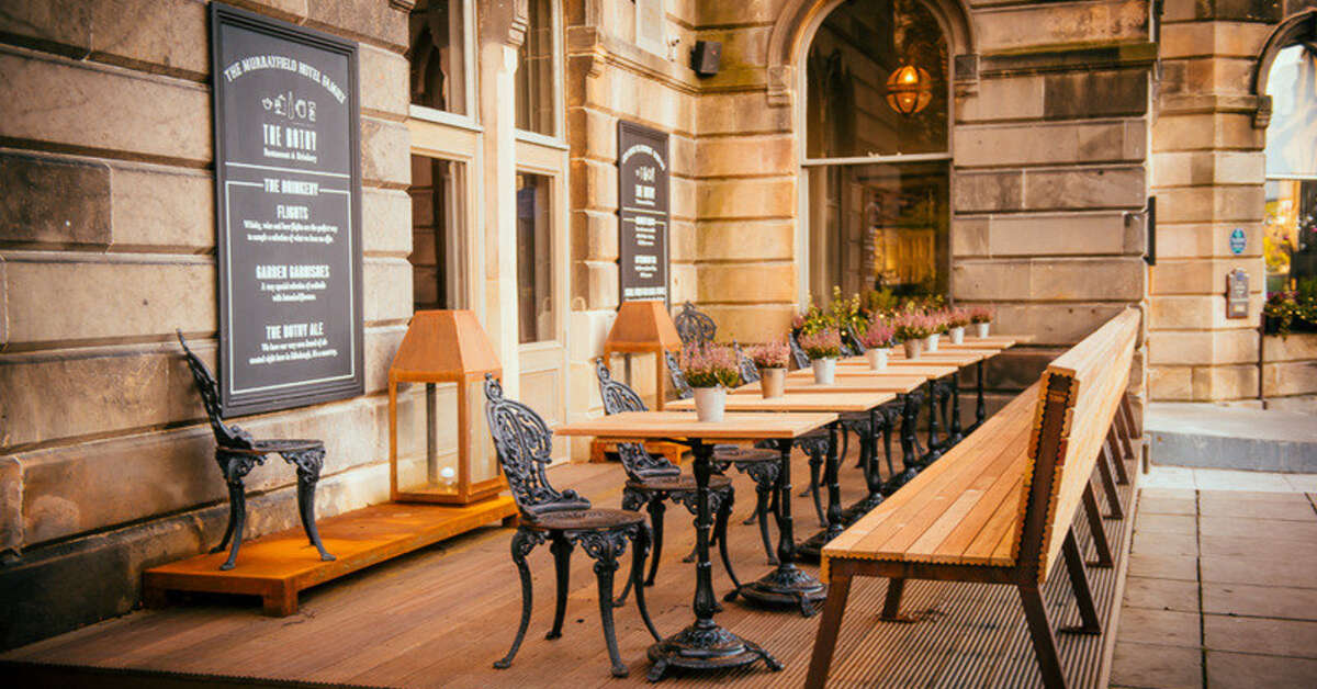 Een foto van The Murrayfield Hotel & House