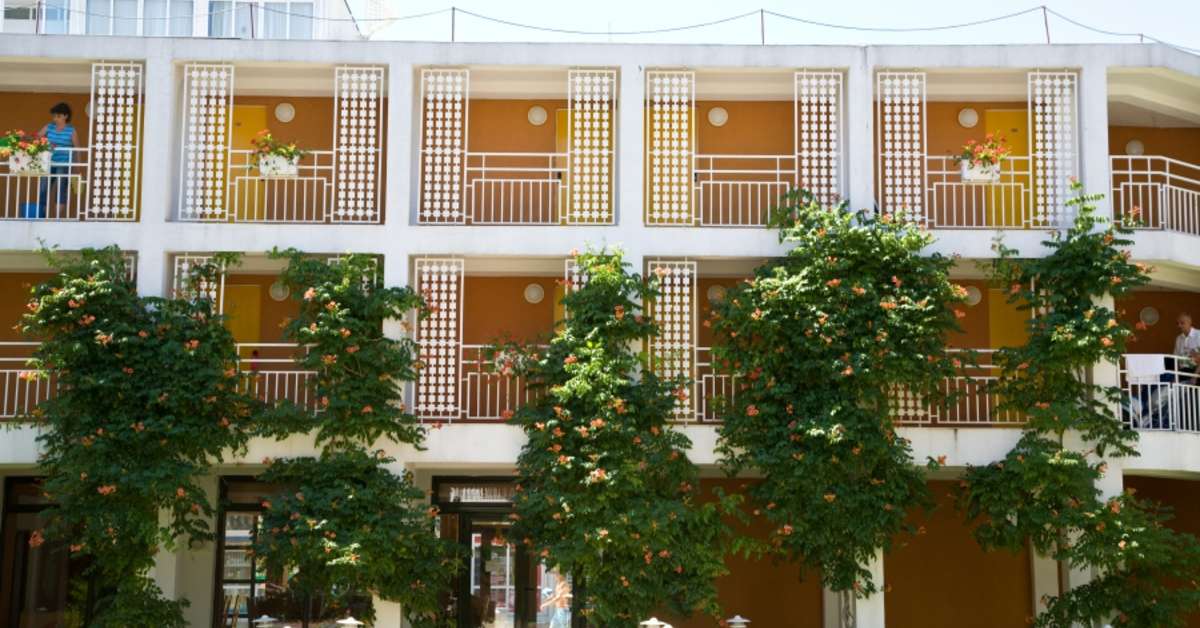 Ein Foto Nessebar Beach Hotel