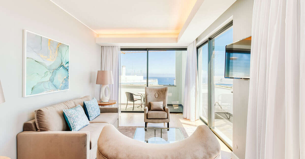 Een foto van Vila Baleira Funchal
