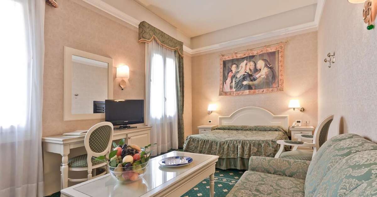 Een foto van Hotel Terme Roma