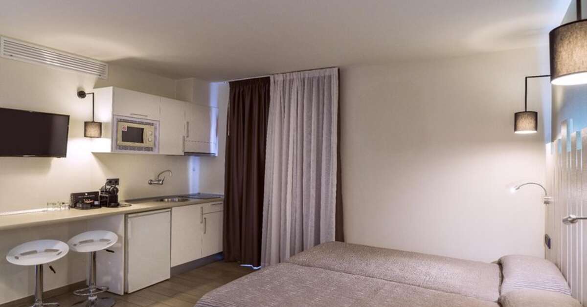 Een foto van Aparthotel Orquidea