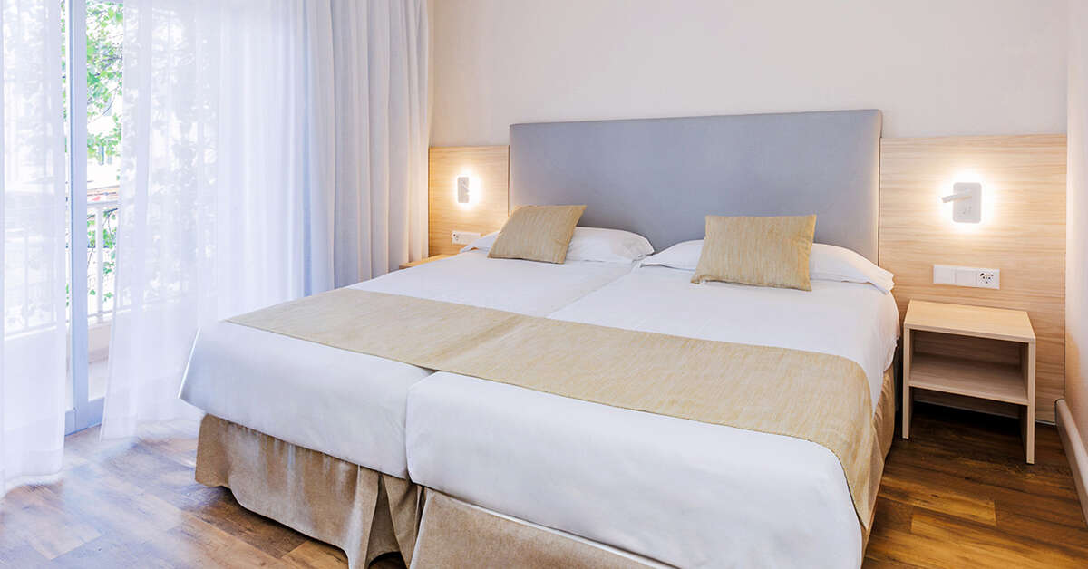 Een foto van Hotel Alondra