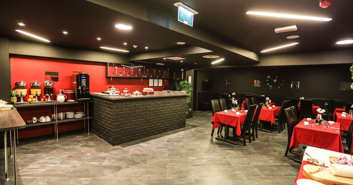 Een foto van The Bryson Hotel