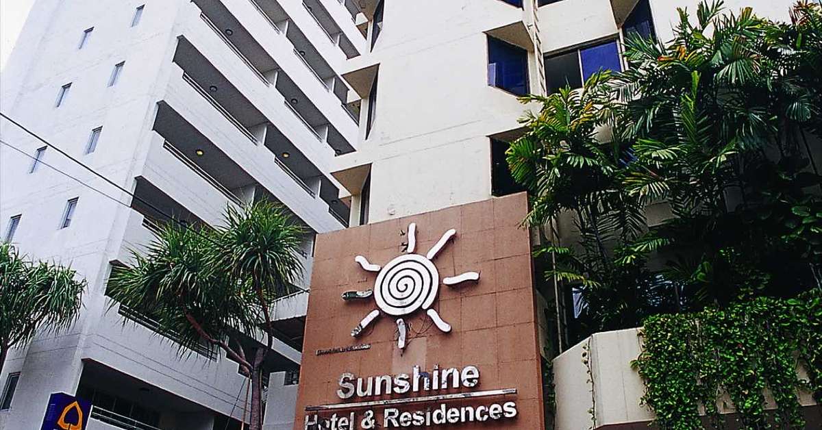 Een foto van Sunshine Residence