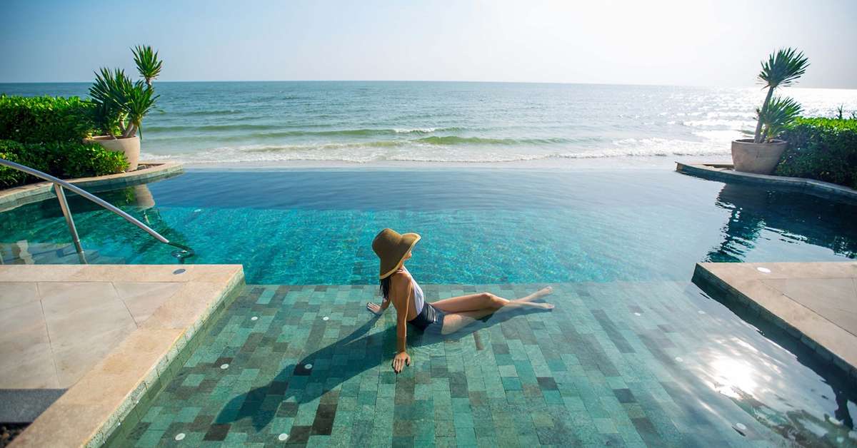 Ein Foto InterContinental Hua Hin Resort