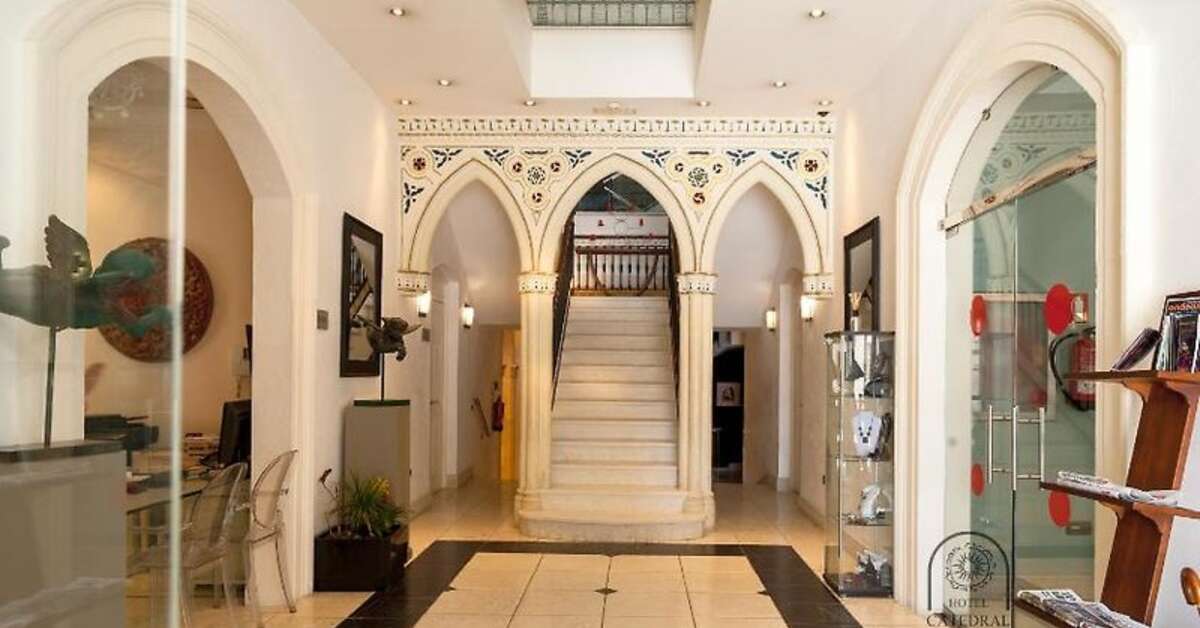 Een foto van Hotel Catedral Almeria