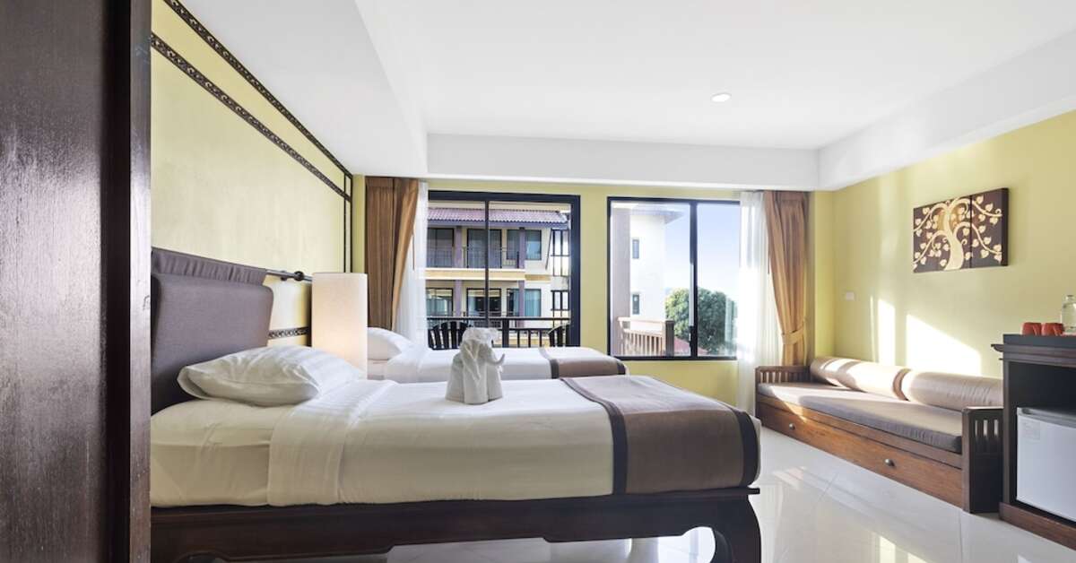 Ein Foto Diamond Cottage Resort & Spa
