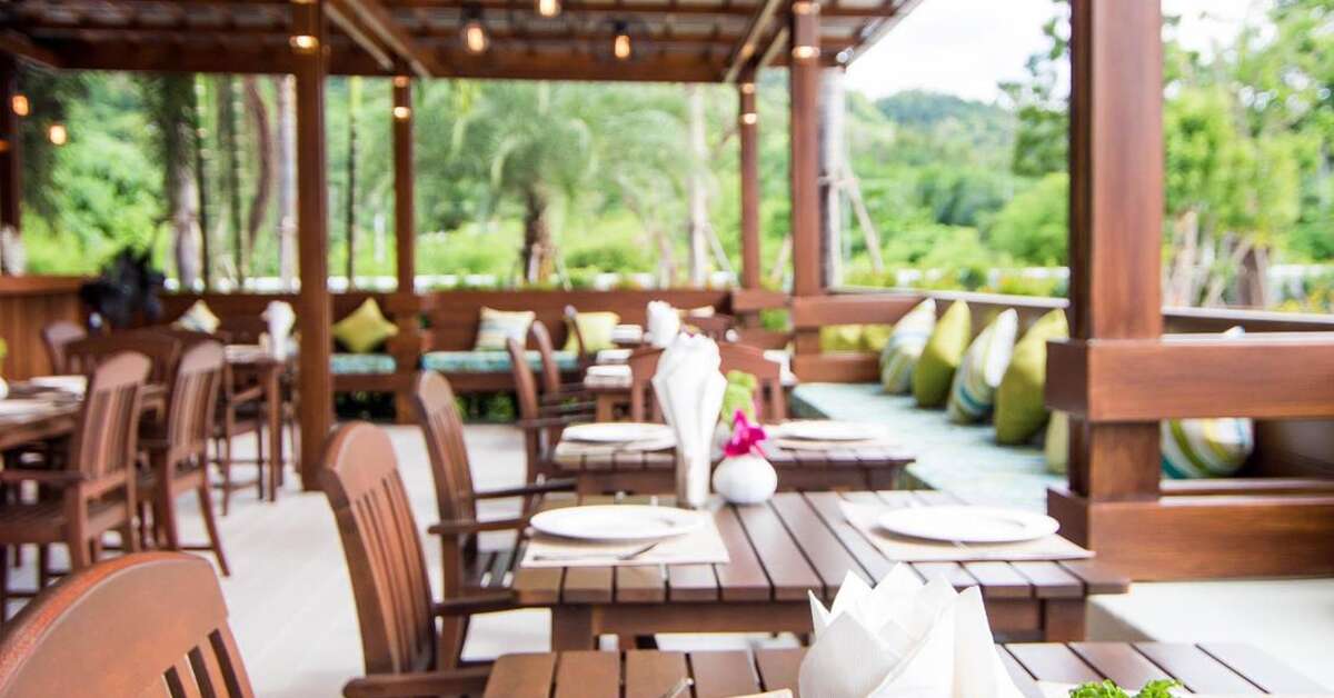 Een foto van The Phu Beach Hotel