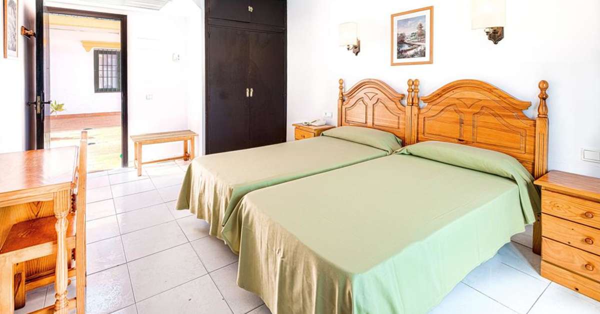Een foto van Globales Pueblo Andaluz